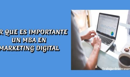 por qué es importante un MBA en marketing digital